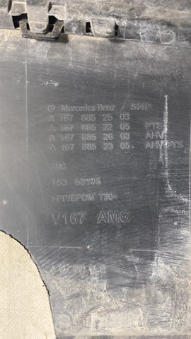  A1678852503 Mercedes