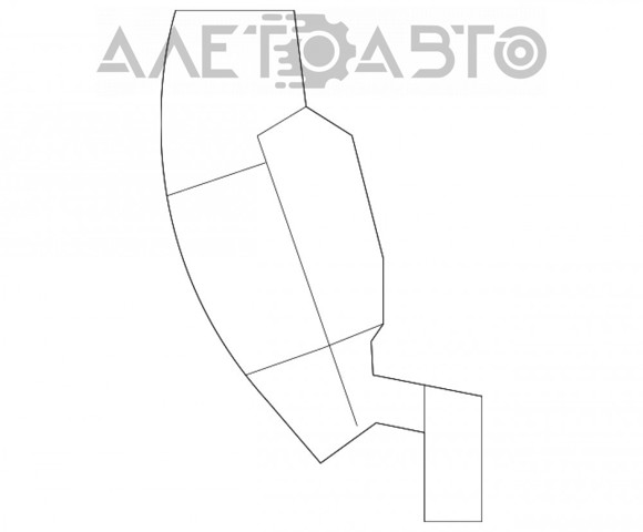  Nissan/Infiniti 622A06RA0H ціна, від 10.11 USD