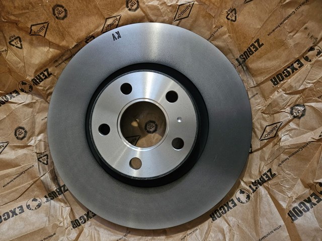 Гальмівні диски передні 2279488 Ford