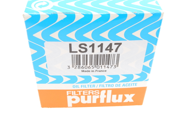 Масляний фільтр LS1147 Purflux