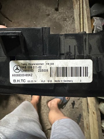 A9068300485KZ Mercedes 