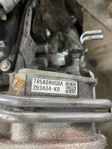 TR580RHGBA Subaru 