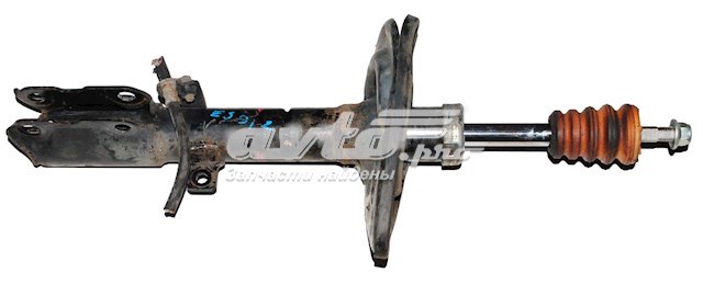 амортизатор задній, лівий V31033L Амортизатор задній, лівий JETT V31033L