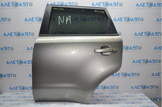 Двері задні Hyundai/Kia 77003B2010 ціна, від 208.54 USD