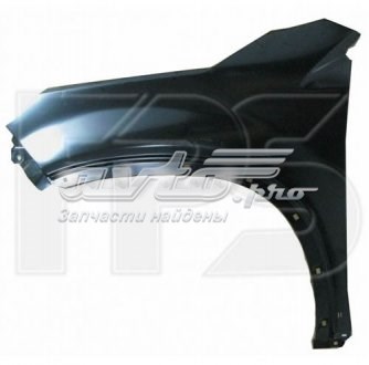 Крило переднє праве FPS FP4023312 ціна, від 40.49 USD