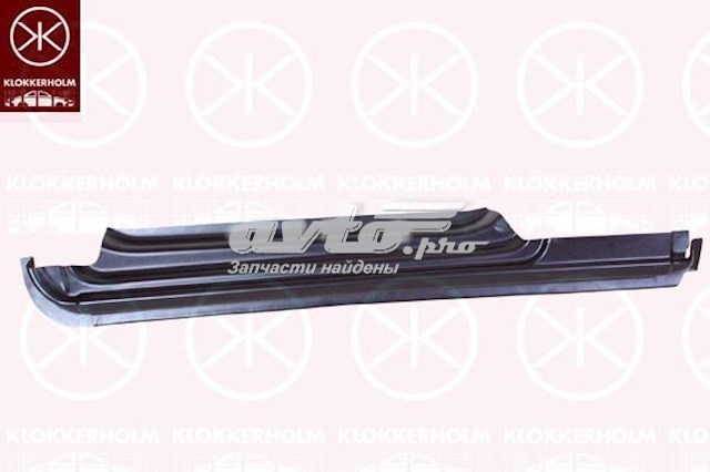  Klokkerholm FP3547044 ціна, від 43.17 USD