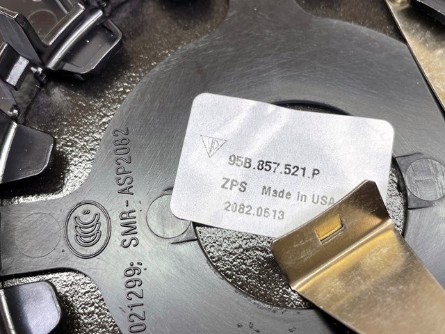  Porsche 95B857521P ціна, від 429.22 USD
