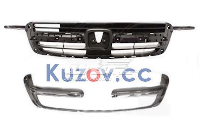 Молдинг решітки радіатора FPS FP3006993 ціна, від 35.36 USD