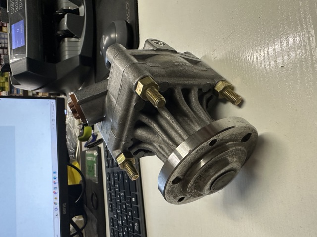 Насос ГПК ZF Parts 7681955171 ціна, від 41.67 USD