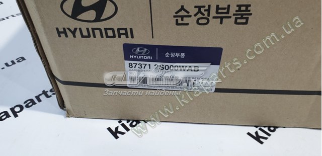 Купити 873712S000 Hyundai/Kia Молдинг задных (3/5-х) дверей