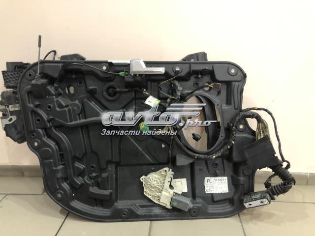 Підйомник механічний вітрового скла на Ford Edge I U387