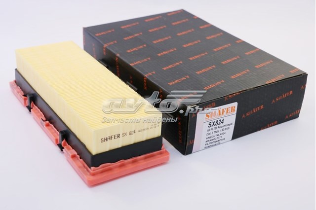 Елемент повітряного фільтра Shafer SX824 ціна, від 5.25 USD