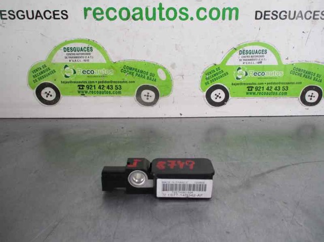 1S7T14B342AF Ford Датчик подушки безпеки
