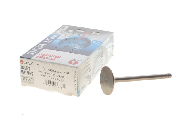 Клапан впускний AMP/Paradowscy PSEA030S0N ціна, від 4.22 USD