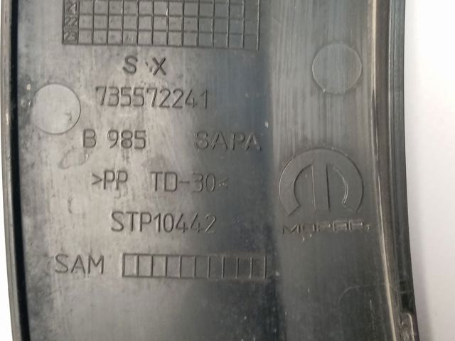  735603657 Fiat/Alfa/Lancia
