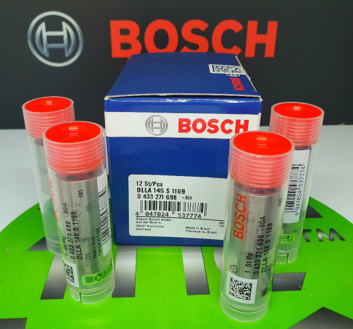 433271698 Bosch Розпилювач дизельної форсунки