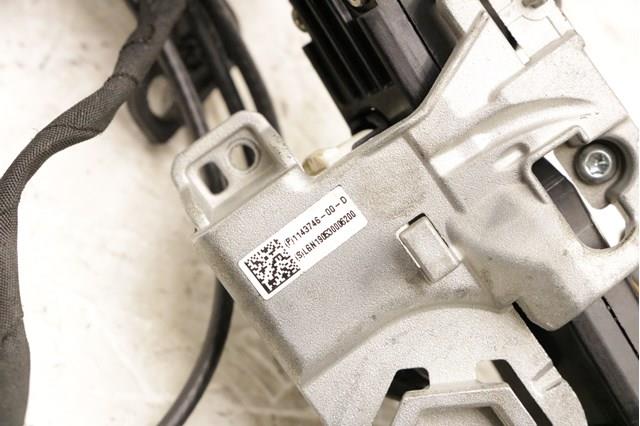 Камера системи забезпечення видимості Tesla 114374600D