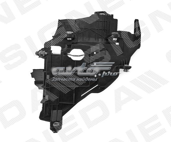 Кріплення фари передньої, правої Signeda PVW43078AR