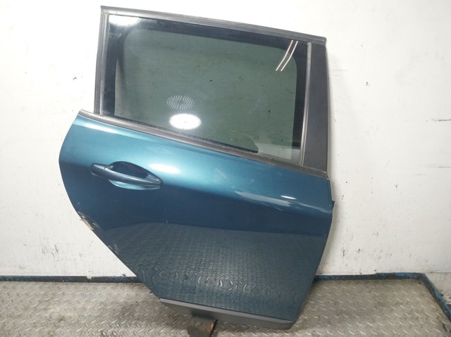 Купити 9802969680 Peugeot/Citroen Двері задні, праві