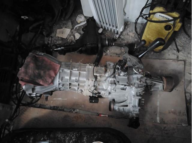 МКПП на Mitsubishi L 200 IV KA, KB