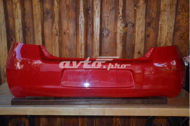 Бампер задній Toyota 521590D130