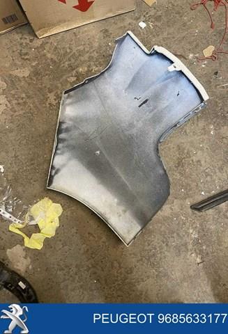Купити 9685633177 Peugeot/Citroen Бампер задній, права частина