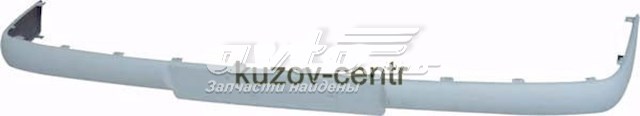 FP3527920 FPS Молдинг бампера переднього, центральний
