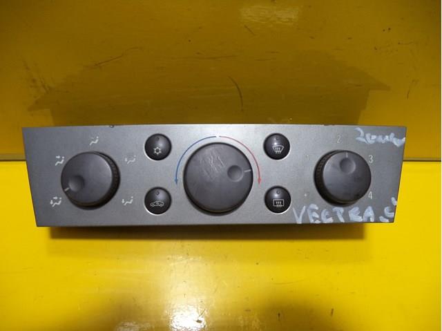 Купити 13138190 General Motors Блок управління пічкою