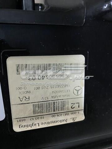 Купити A1669064003 Mercedes 