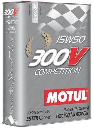 825702 Motul Масло двигуна