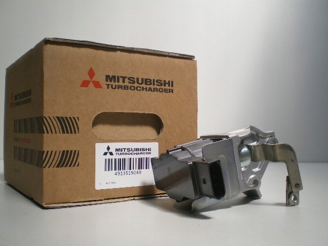 4913519240 Mitsubishi Турбонаддув