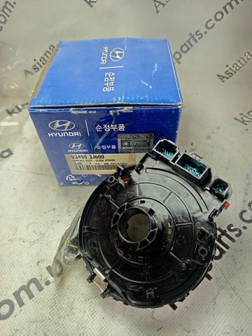 934903J600 Hyundai/Kia Шлейф Airbag