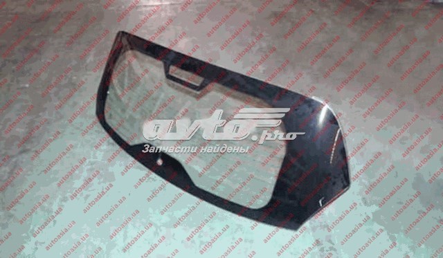 Купити S125206020 Chery Скло третіх/п'ятих дверей
