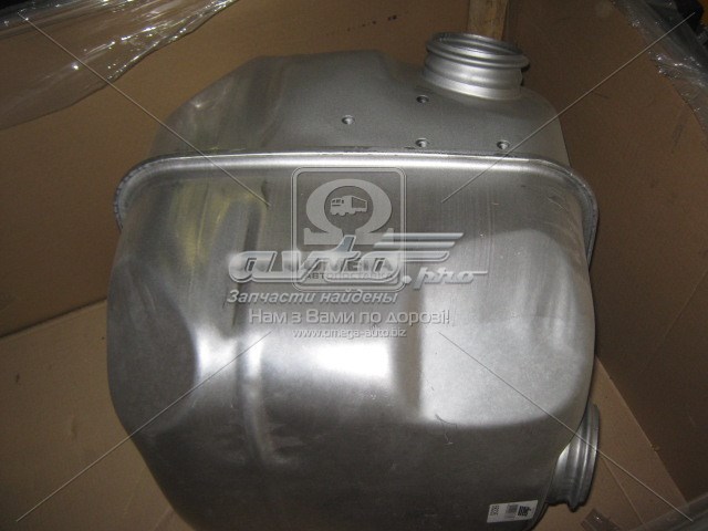 Вихлопна труба Dinex 68335 ціна, від 301.87 USD