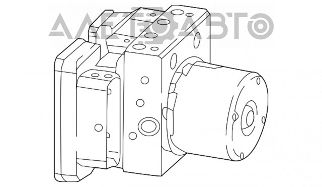 57100TLCA05 Honda 