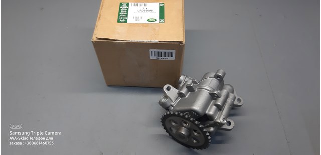 Масляний насос LR058095 Land Rover