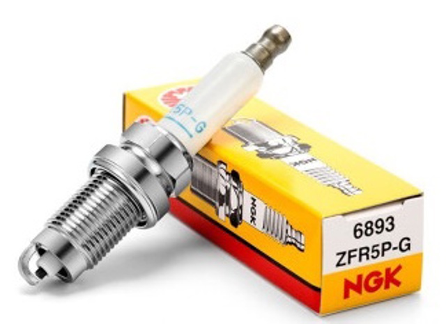 Свічки NGK ZFR5PG