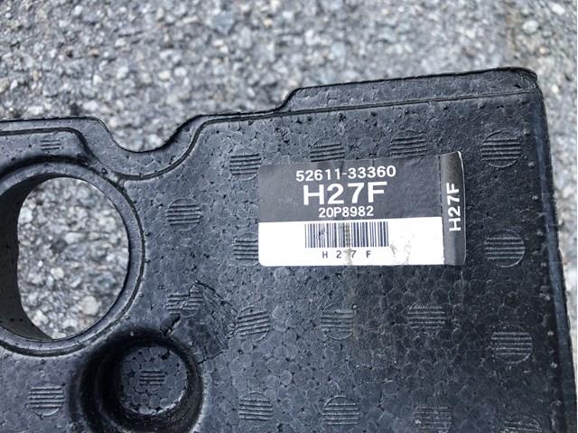 Купити 5261133360 Toyota Абсорбер (наповнювач) бампера переднього