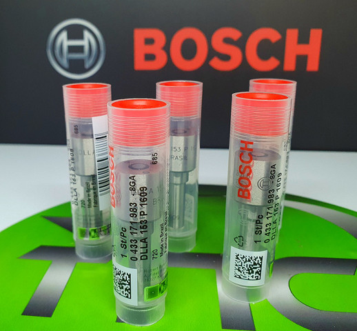 DLLA153P1609 Bosch Розпилювач дизельної форсунки