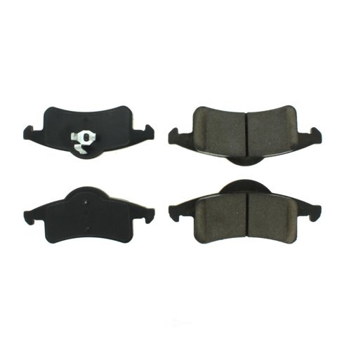 Задні гальмівні колодки Centric Parts 10207910 ціна, від 24.39 USD