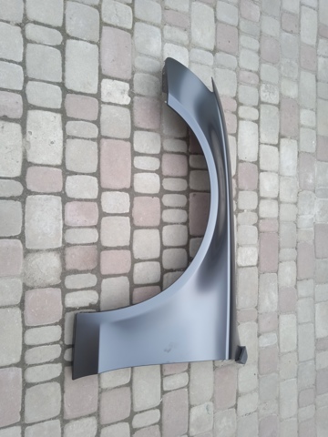 Крило переднє ліве 13D101 Polcar
