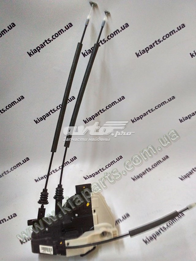 813102W010QQH Hyundai/Kia Замок водійських дверей