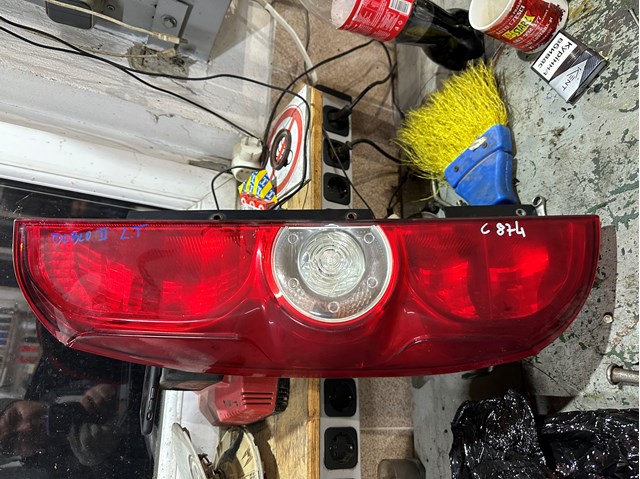 Ліхтар задній лівий Fiat/Alfa/Lancia 518106740