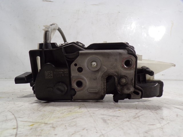 Замок передньої двері, лівої Peugeot/Citroen 9819038580 ціна, від 121.60 USD