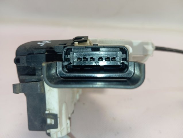 Замок передньої двері, лівої Peugeot/Citroen 9801690080 ціна, від 105.42 USD