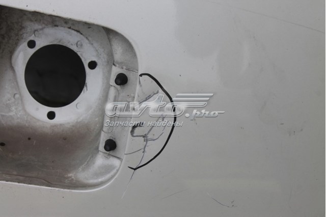 Крило заднє Mitsubishi 5301C831 ціна, від 74.24 USD