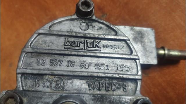 Насос вакуумний General Motors 90531195