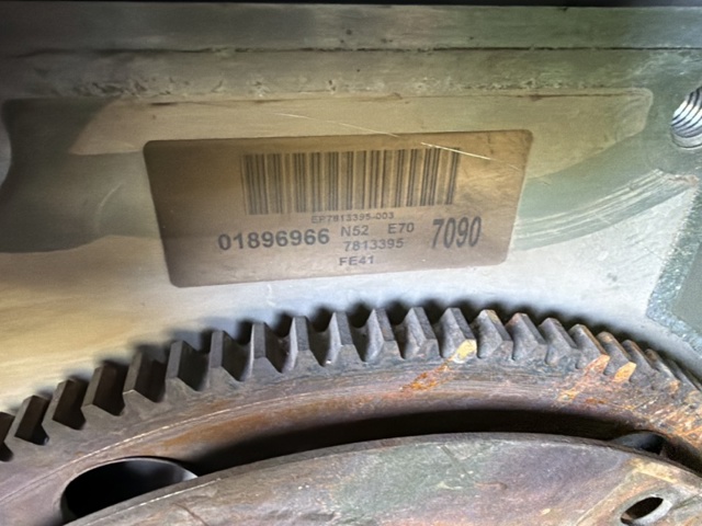 ДВЗ BMW N52B30 ціна, від 152.89 USD