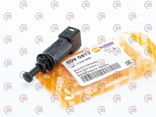 Жабка стопів Autotechteile 5090812