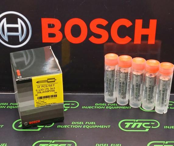 Ремкомплект форсунок DSLA150P1156 Bosch